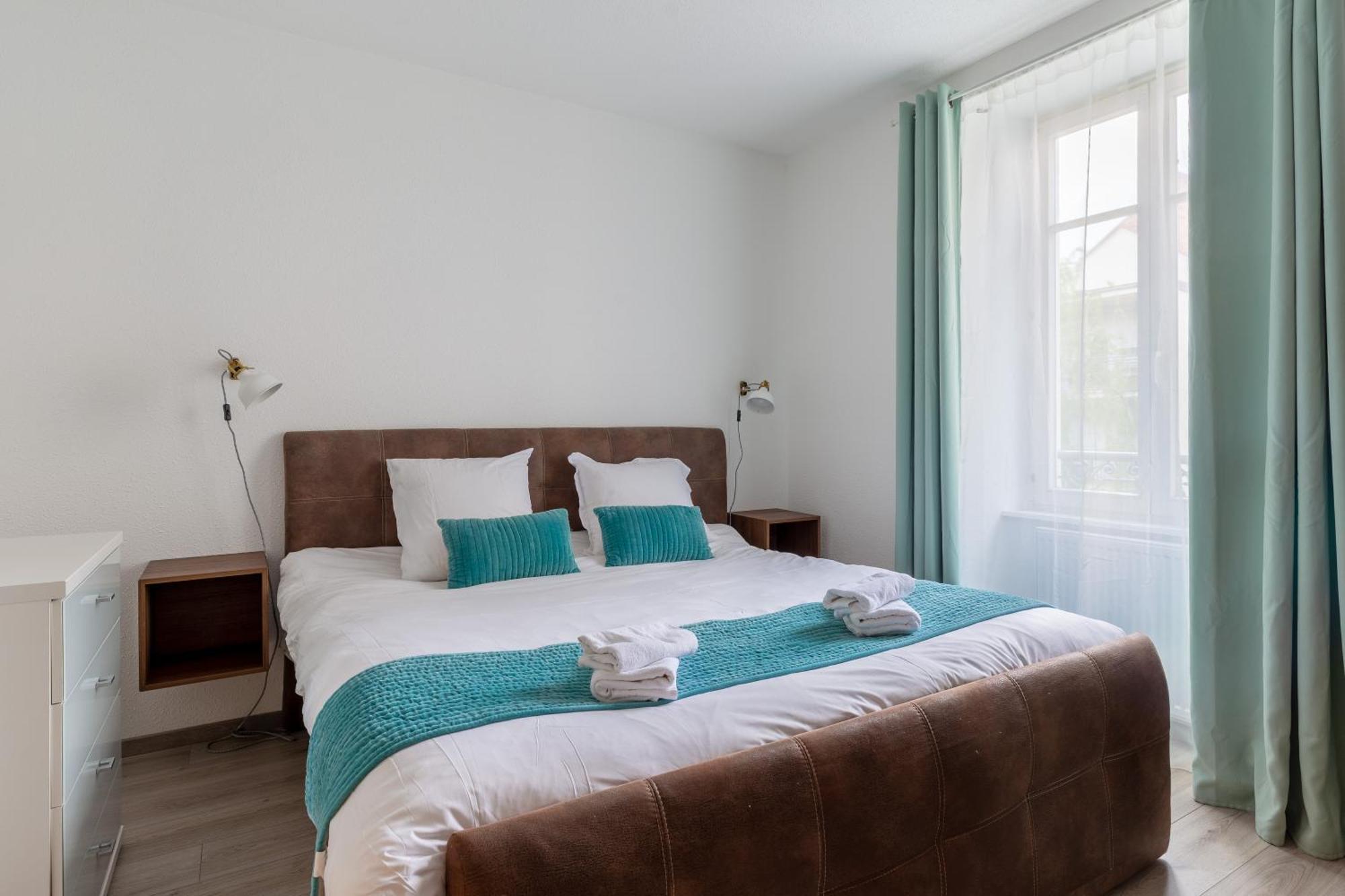 Travel Homes - Niffel 2 - Un Havre De Paix Pres Du Parc Mulhouse Luaran gambar