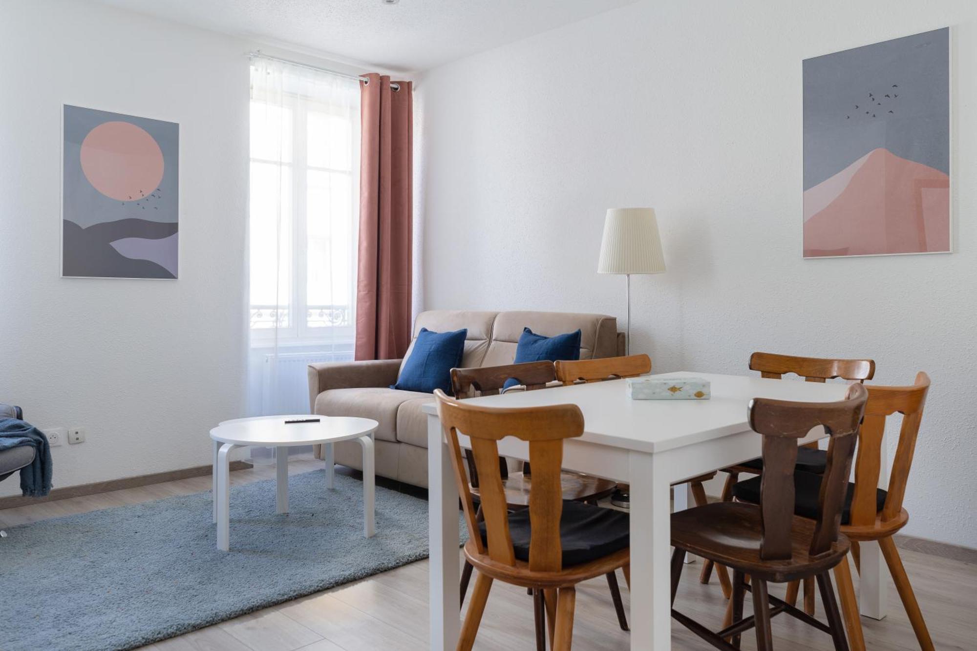 Travel Homes - Niffel 2 - Un Havre De Paix Pres Du Parc Mulhouse Luaran gambar