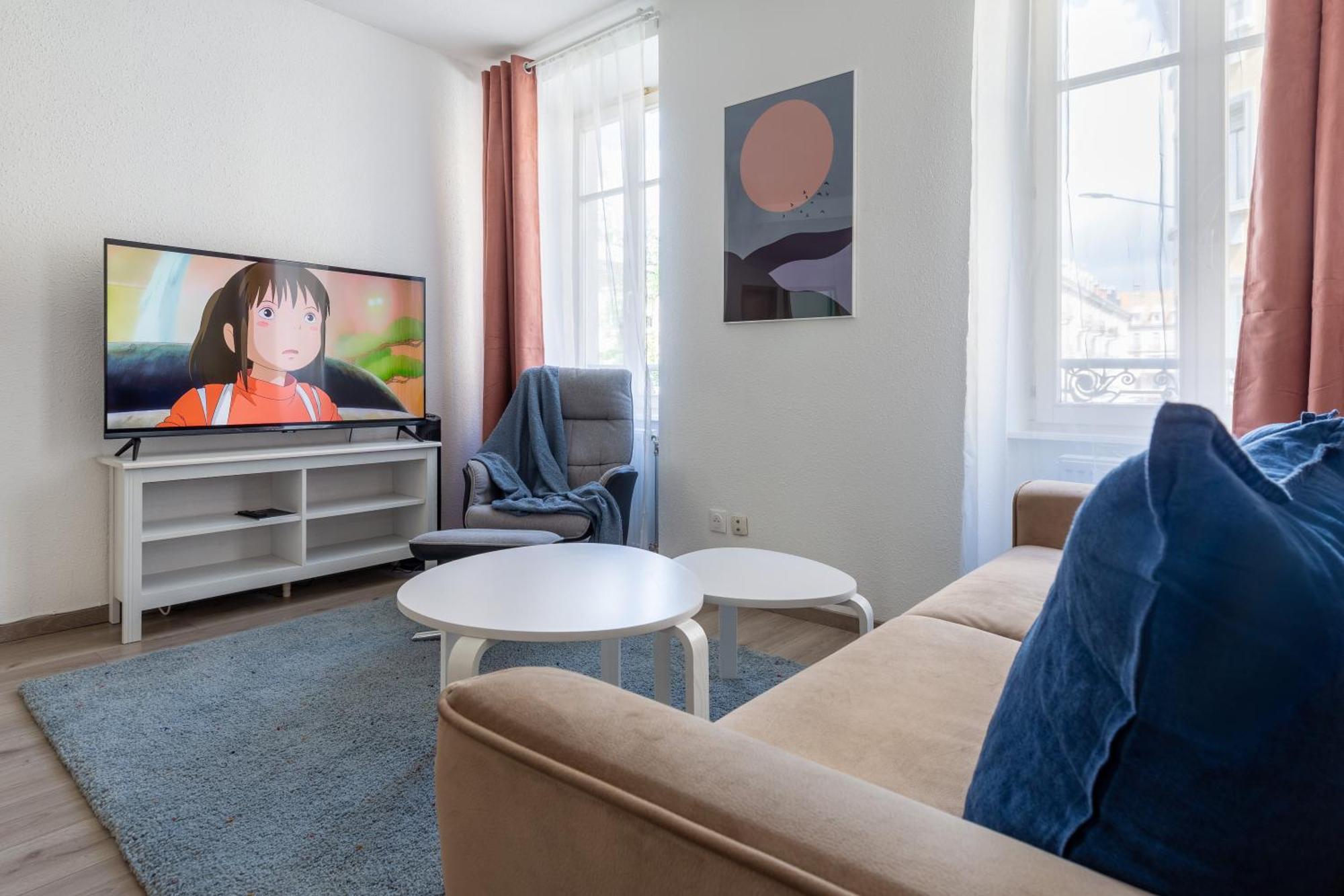 Travel Homes - Niffel 2 - Un Havre De Paix Pres Du Parc Mulhouse Luaran gambar
